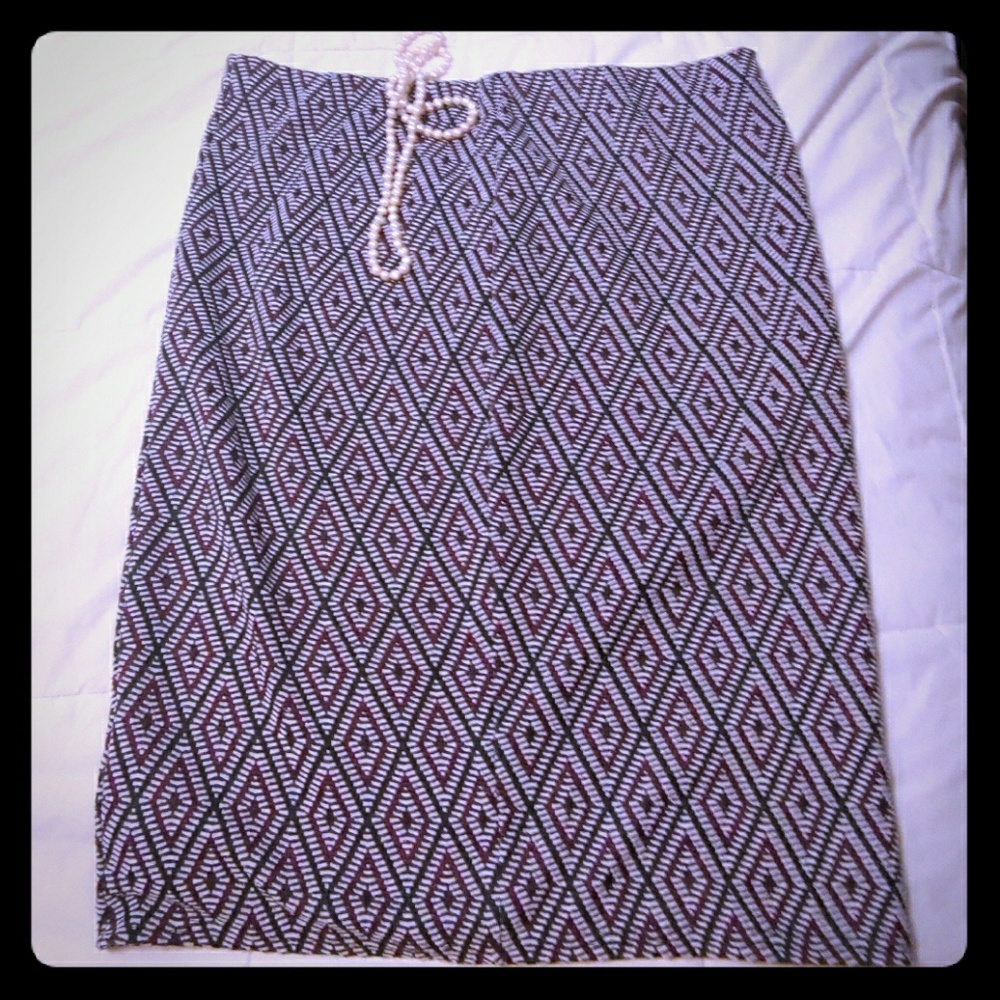 150 Strechy skirt